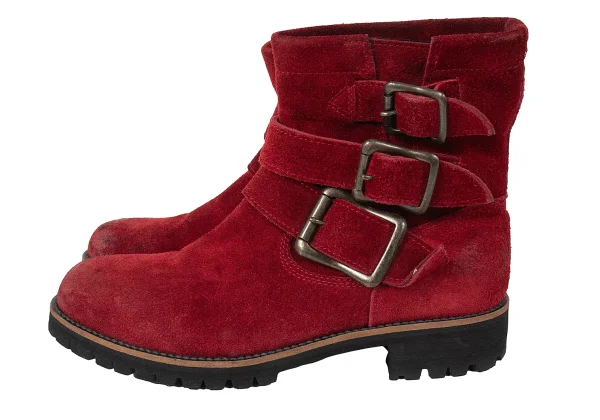 LIMI feu Suede Engineer Boots K-173677_008