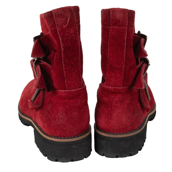 LIMI feu Suede Engineer Boots K-173677_009