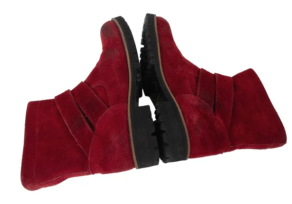 LIMI feu Suede Engineer Boots K-173677_010