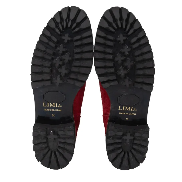 LIMI feu Suede Engineer Boots K-173677_013