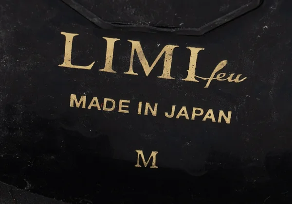LIMI feu Suede Engineer Boots K-173677_014