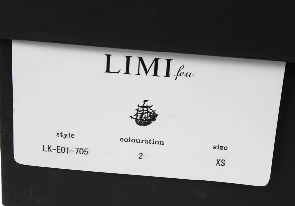 LIMI feu Suede Engineer Boots K-173677_016