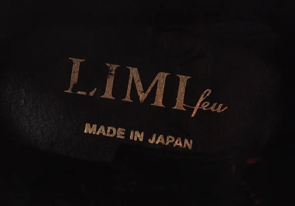 LIMI feu Suede Engineer Boots K-173677_017
