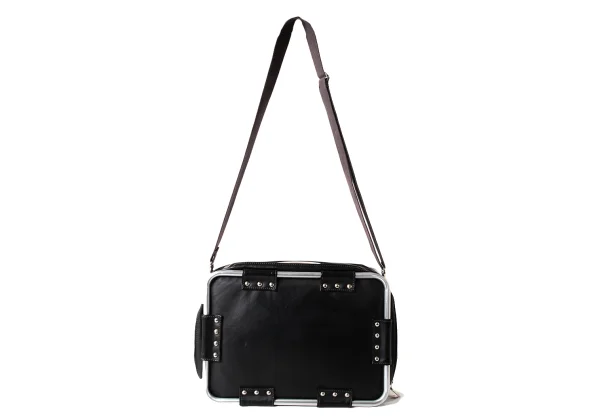 Jean Paul GAULTIER Metal Frame Shoulder Bag K-173682_002