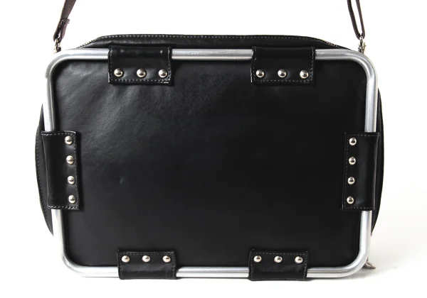 Jean Paul GAULTIER Metal Frame Shoulder Bag K-173682_003