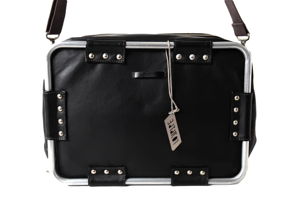 Jean Paul GAULTIER Metal Frame Shoulder Bag K-173682_005