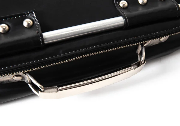 Jean Paul GAULTIER Metal Frame Shoulder Bag K-173682_010