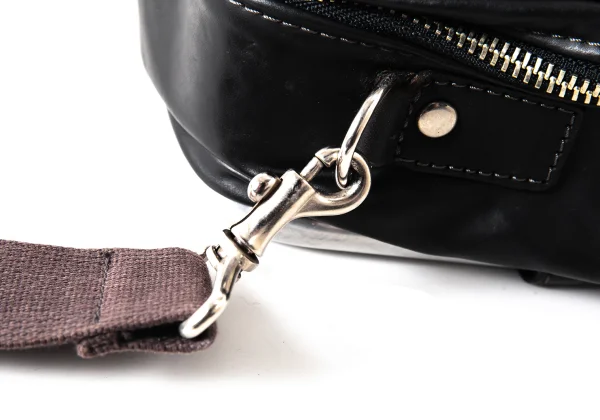 Jean Paul GAULTIER Metal Frame Shoulder Bag K-173682_014
