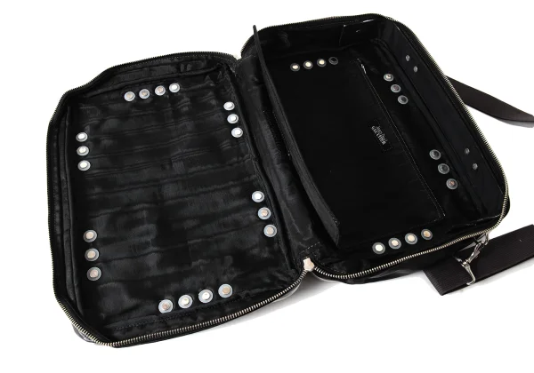Jean Paul GAULTIER Metal Frame Shoulder Bag K-173682_016