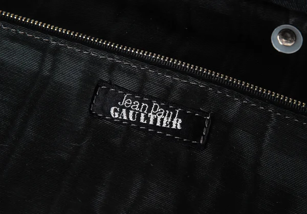 Jean Paul GAULTIER Metal Frame Shoulder Bag K-173682_019