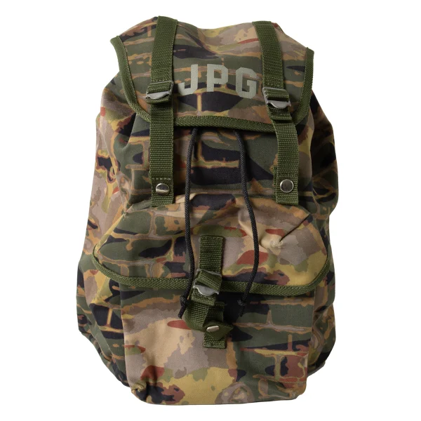 JPG by GAULTIER Camouflage Backpack K-173683_002
