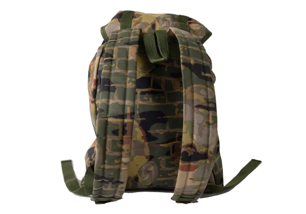 JPG by GAULTIER Camouflage Backpack K-173683_004