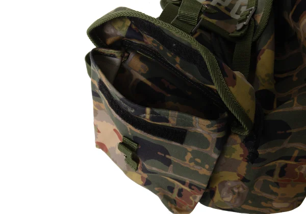 JPG by GAULTIER Camouflage Backpack K-173683_013