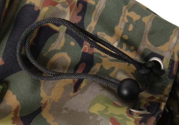 JPG by GAULTIER Camouflage Backpack K-173683_015
