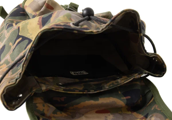 JPG by GAULTIER Camouflage Backpack K-173683_016