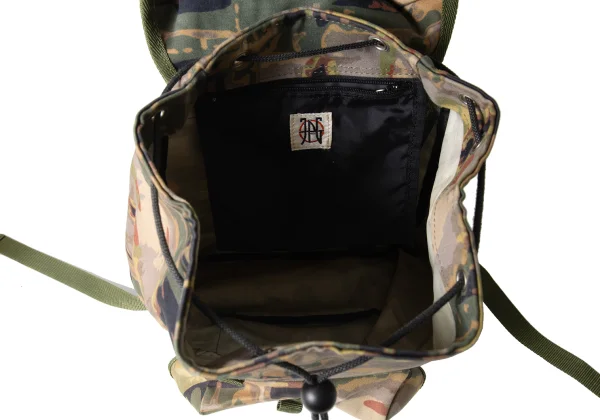JPG by GAULTIER Camouflage Backpack K-173683_017