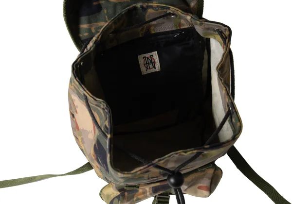 JPG by GAULTIER Camouflage Backpack K-173683_018