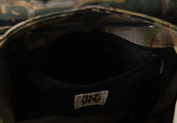 JPG by GAULTIER Camouflage Backpack K-173683_019