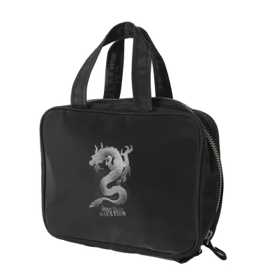 Jean Paul GAULTIER Dragon Emboss Pouch