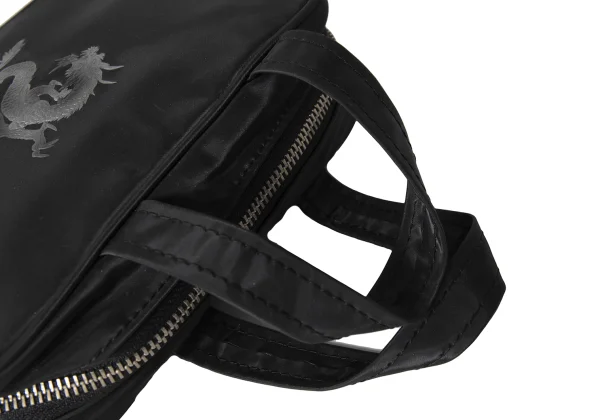 Jean Paul GAULTIER Dragon Emboss Pouch K-173685_007