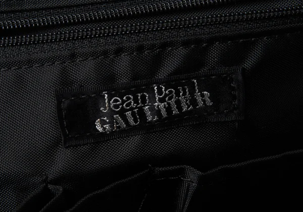 Jean Paul GAULTIER Dragon Emboss Pouch K-173685_010