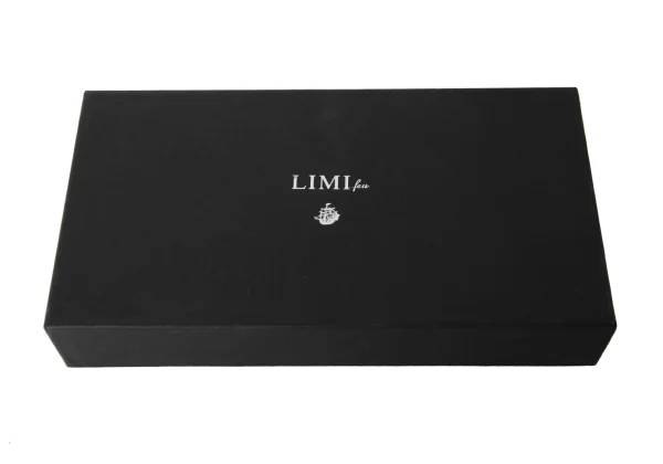 LIMI feu Studded Leather Wallet K-173689_006
