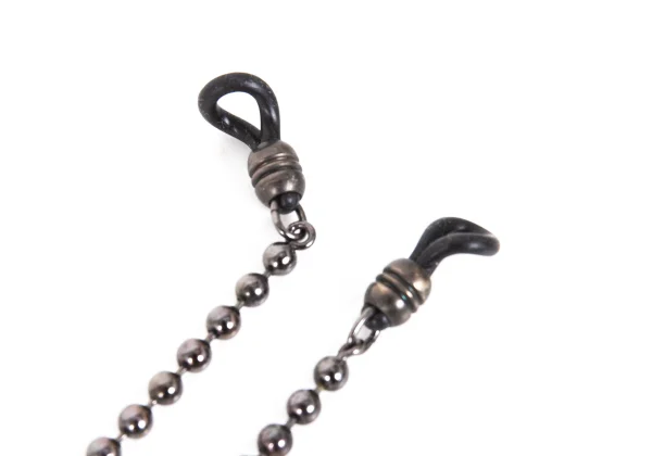 Jean Paul GAULTIER Torso-motif Ball Chain Glasses Holder K-173690_003