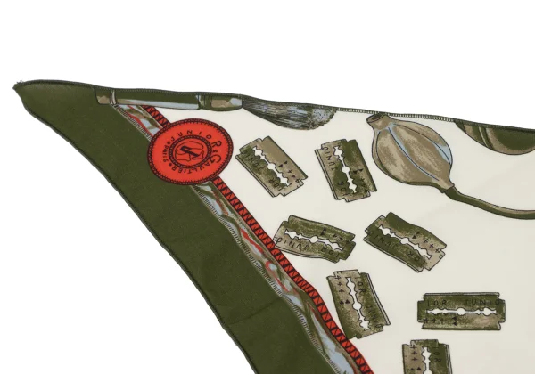 JUNIOR GAULTIER Printed Scarf K-173692_003