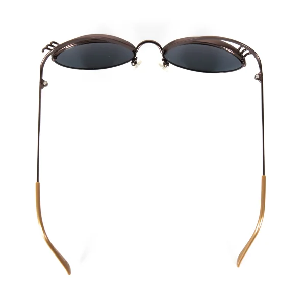 Jean Paul GAULTIER 56-6107 Eyelash Frame Sunglasses K-173694_008