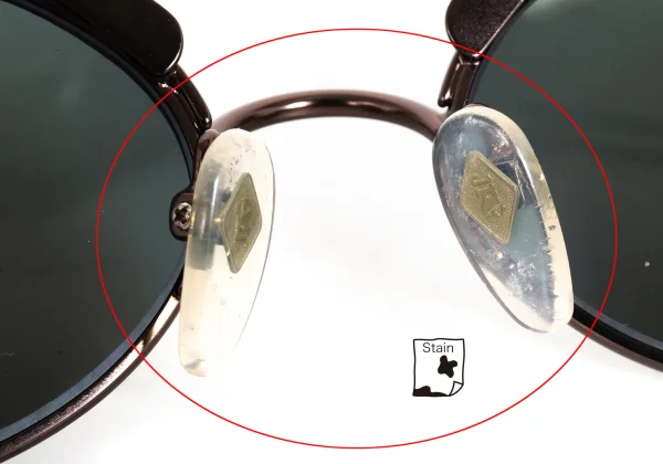 Jean Paul GAULTIER 56-6107 Eyelash Frame Sunglasses K-173694_009