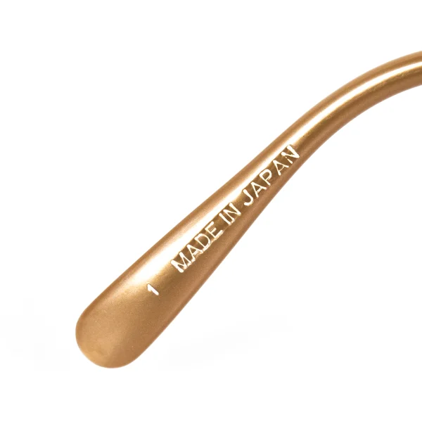 Jean Paul GAULTIER 56-6107 Eyelash Frame Sunglasses K-173694_011