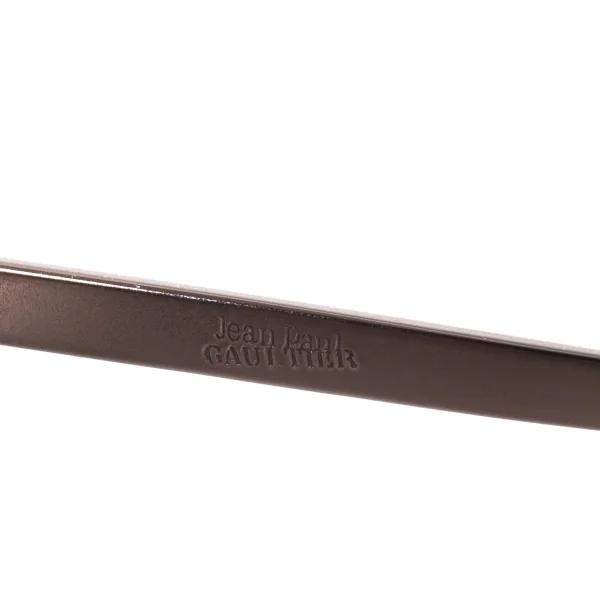 Jean Paul GAULTIER 56-6107 Eyelash Frame Sunglasses K-173694_014