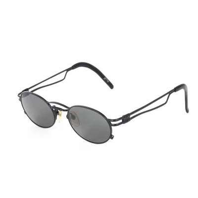 Jean Paul GAULTIER 56-3173 Twin Frame Oval Sunglasses