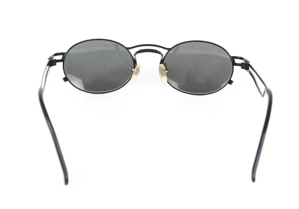 Jean Paul GAULTIER 56-3173 Twin Frame Oval Sunglasses K-173695_004