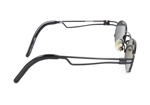 Jean Paul GAULTIER 56-3173 Twin Frame Oval Sunglasses K-173695_005