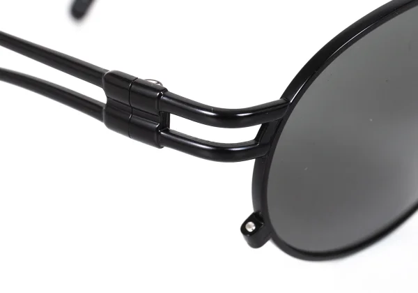 Jean Paul GAULTIER 56-3173 Twin Frame Oval Sunglasses K-173695_006