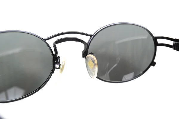 Jean Paul GAULTIER 56-3173 Twin Frame Oval Sunglasses K-173695_009