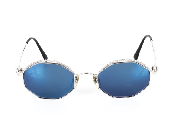 EMPORIO ARMANI Twisted Frame Sunglasses K-173696_002