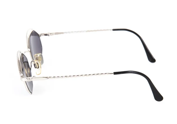 EMPORIO ARMANI Twisted Frame Sunglasses K-173696_003