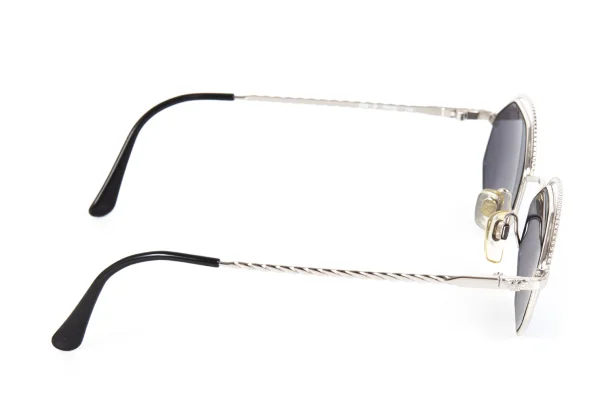 EMPORIO ARMANI Twisted Frame Sunglasses K-173696_005