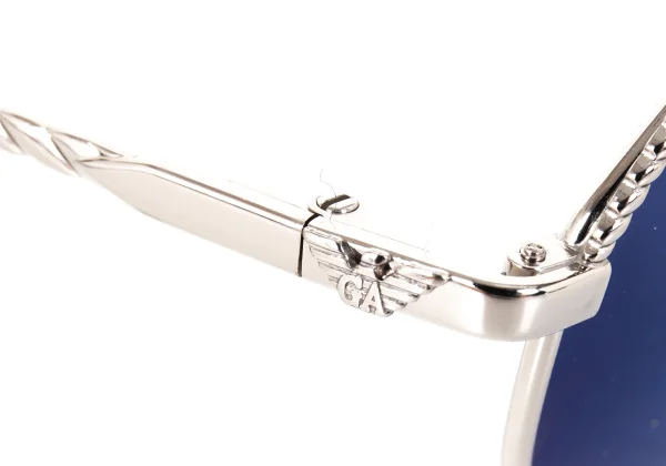 EMPORIO ARMANI Twisted Frame Sunglasses K-173696_006