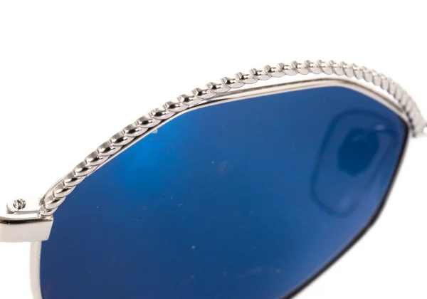 EMPORIO ARMANI Twisted Frame Sunglasses K-173696_008