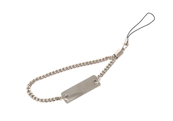 Jean Paul GAULTIER Logo Plate Chein Strap K-173700_004