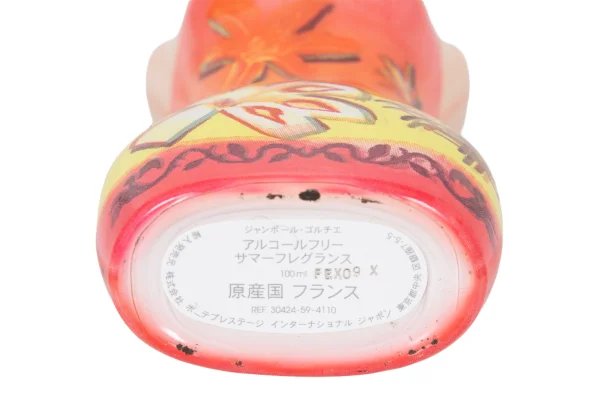 ジャンポールゴルチエJean Paul GAULTIER サマーフレグランス オードトワレ トルソー香水  K-173701_006