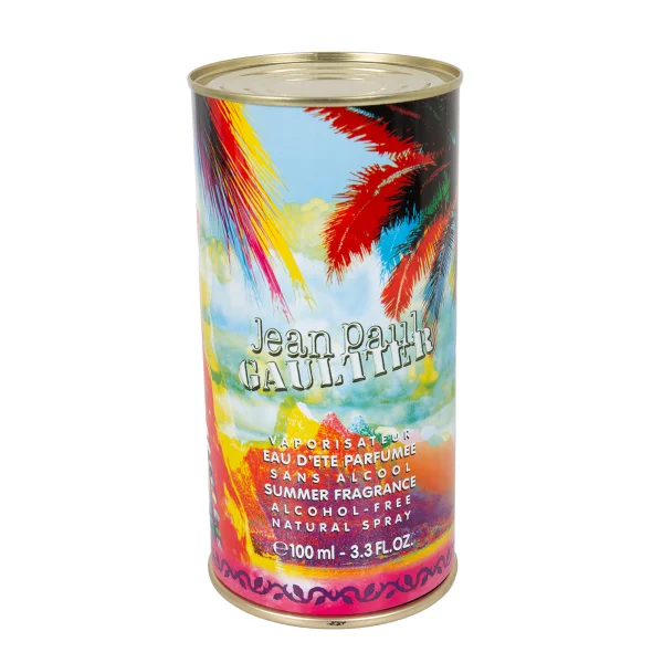 ジャンポールゴルチエJean Paul GAULTIER サマーフレグランス オードトワレ トルソー香水  K-173701_007