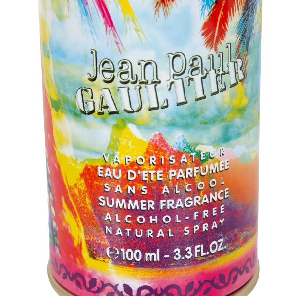 ジャンポールゴルチエJean Paul GAULTIER サマーフレグランス オードトワレ トルソー香水  K-173701_009
