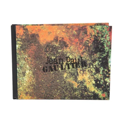 Jean Paul GAULTIER V Cyber Printed Photo Album