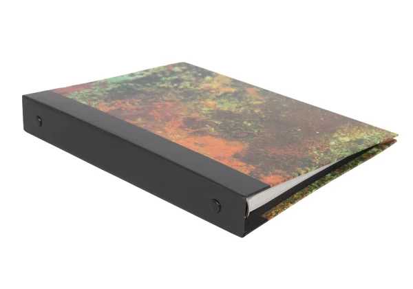 Jean Paul GAULTIER V Cyber Printed Calendar Notebook K-173705_004