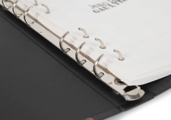 Jean Paul GAULTIER V Cyber Printed Calendar Notebook K-173705_006