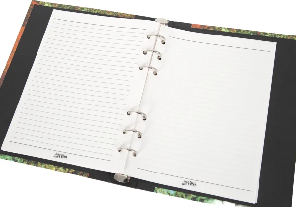 Jean Paul GAULTIER V Cyber Printed Calendar Notebook K-173705_009